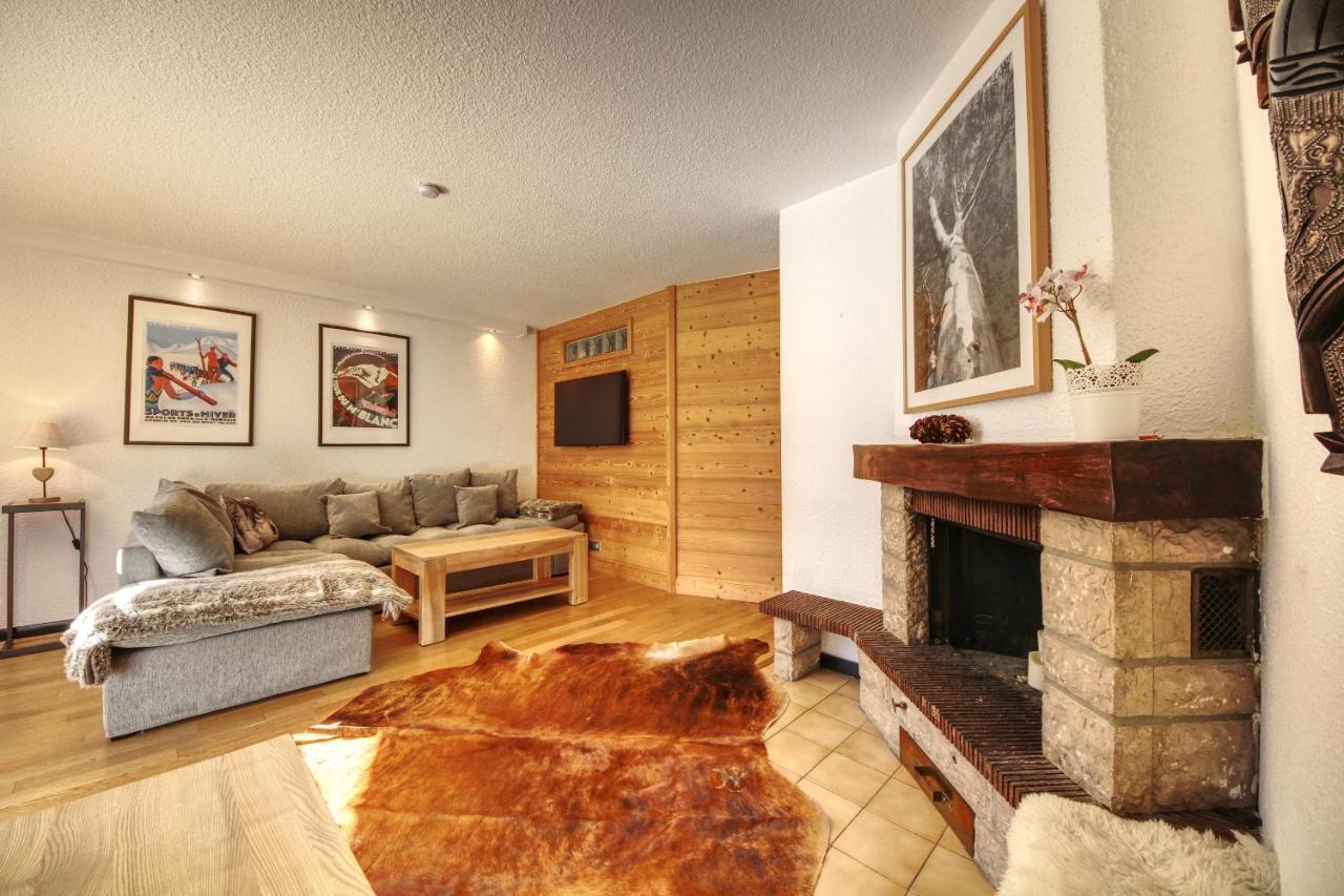 Apartamento Scott Chamonix Mont Blanc